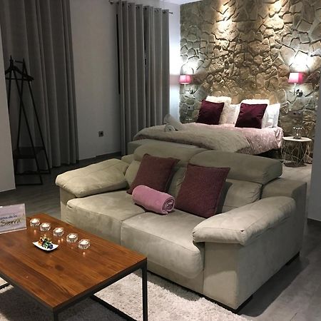 Appartement Loft Mora Benaocaz Extérieur photo